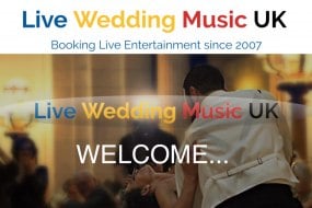 Live Wedding Music UK