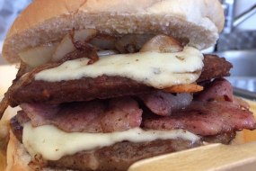 Perfect Baps Food Van Hire Profile 1