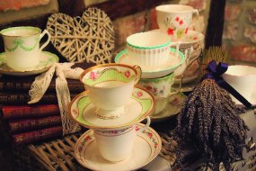 Nanny Nellies Attic