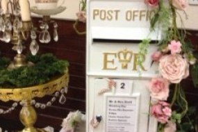 Nanny Nellies Attic Wedding Post Boxes Profile 1