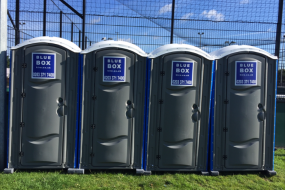 Blue Box Hire  Luxury Loo Hire Profile 1