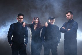 Discovered Function Band Hire Profile 1