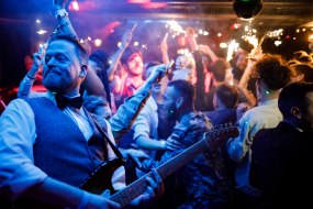 Funk City Band Function Band Hire Profile 1