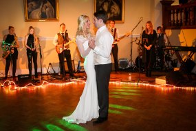 Funk City Band Wedding Band Hire Profile 1