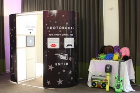 Mr Q's Magic Booth Photo Booth Hire Profile 1