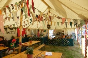 Henrys Beard Festival Catering Profile 1