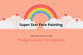 Super Star Face Painting Designs Temporary Tattooists Profile 1