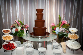Chocolate Fountain Birmingham Event Catering Profile 1