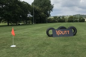 1PUTT Golf Fun and Games Profile 1