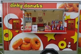 Dinky Donuts Scotland Waffle Caterers Profile 1