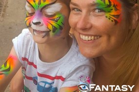 Fantasy Faces by Dawn Party Planners Profile 1