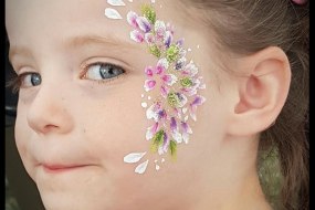 Fantasy Faces by Dawn