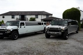 Limo-Scene & Wedding Cars Party Bus Hire Profile 1