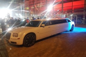 Limo-Scene & Wedding Cars Limousine Hire Profile 1