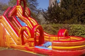 Bounce 'n' Slide Inflatable Slide Hire Profile 1