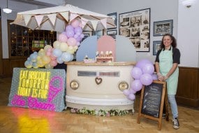Buttercup Bus VW Camper Photo Booth Hire Ice Cream Cart Hire Profile 1
