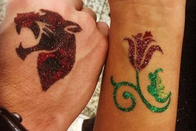 Oodles of Doodles Temporary Tattooists Profile 1