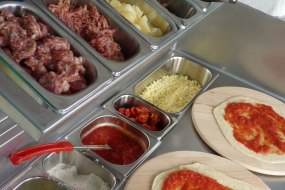 Pizza-Ria Healthy Catering Profile 1