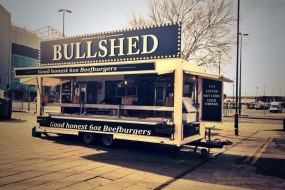 Street Food Catering Manchester