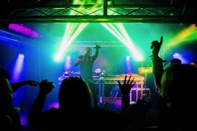 Capability Events Ltd Stage Lighting Hire Profile 1