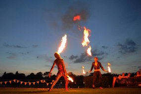 Fire Breathers