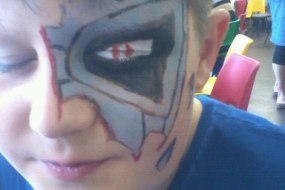 Let's Face It Temporary Tattooists Profile 1