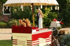 Love Candy Floss Ice Cream Cart Hire Profile 1