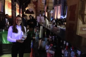 Harby Dolls Agency Ltd Bar Staff Profile 1