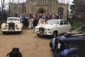 Bridal Carriages of Northamptonshire Wedding Car Hire Profile 1