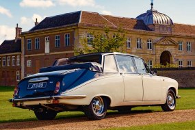 Bridal Carriages of Northamptonshire Limousine Hire Profile 1