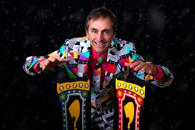 Amazing Kids Magic Children's Entertainers Profile 1