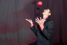 Office Party Magic Party Entertainers Profile 1