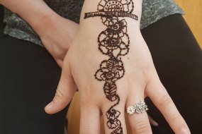 Gelltastix Henna Artist Hire Profile 1