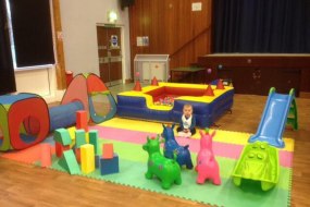 DM Bouncy Castles DJs Profile 1
