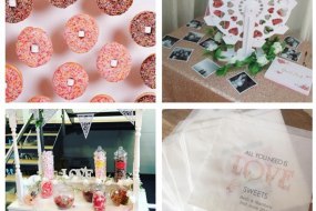 Tutto Delizioso Sweet and Candy Cart Hire Profile 1
