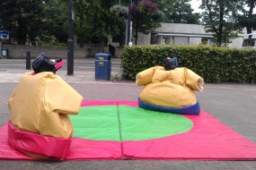 Shoogles Innovations Inflatable Fun Hire Profile 1