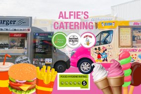 Alfie's Catering Food Van Hire Profile 1
