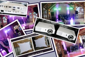 Dave Dee Discos Big Screen Hire Profile 1