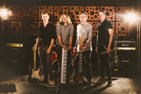 The Benedicts Band Hire Profile 1