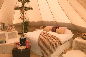 The Enchanted Little Bell Tent Company  Bell Tent Hire Profile 1