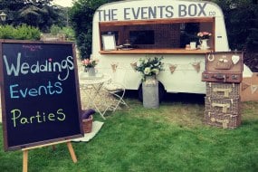 The Events Box Business Lunch Catering Profile 1
