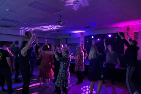 High Voltage Discos Bands and DJs Profile 1
