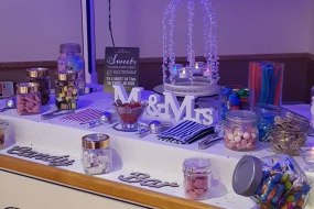 Heavenly Temptations Sweet and Candy Cart Hire Profile 1