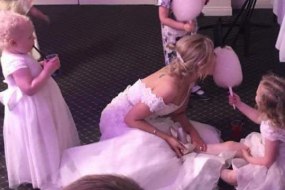 Heavanly Temptations Candy Floss Machine Hire Profile 1