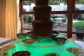 Heavenly Temptations Chocolate Fountain Hire Profile 1