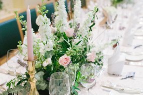 The Vintage House That Could Event Styling Profile 1