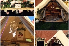 Tents and Teacup Events
