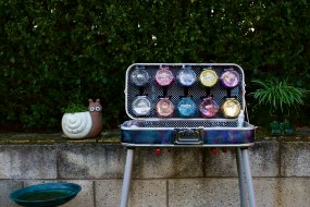 The Pixie Tribe, Face and Body Art Glitter Bar Hire Profile 1