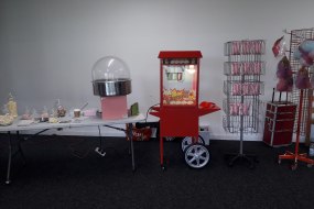 DFY Party Planning Candy Floss Machine Hire Profile 1