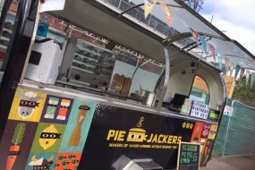 Pie Jackers Ltd